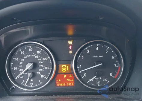 2008 BMW 328I from USA, damaged, VIN WBAWL13568PX20059